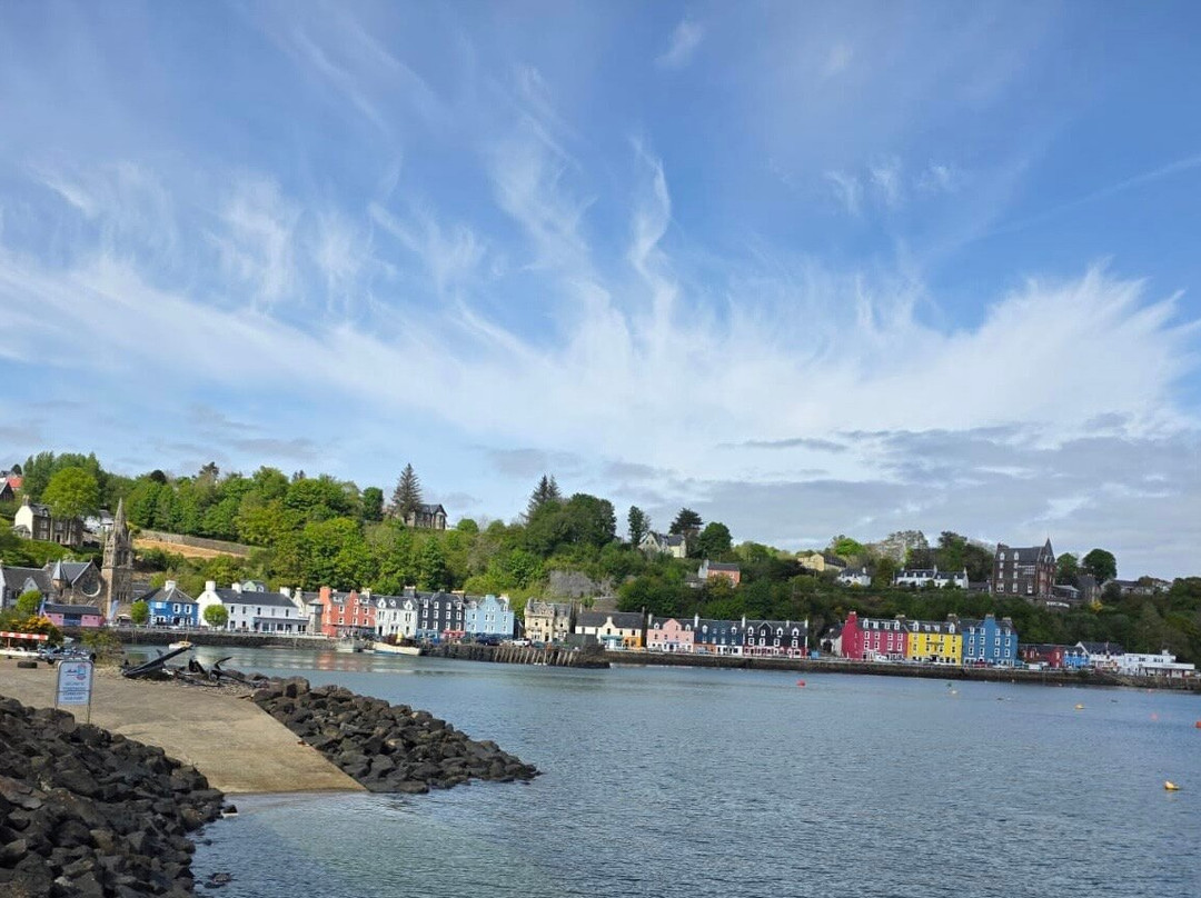Cruise Loch Linnhe-威廉堡必去景点
