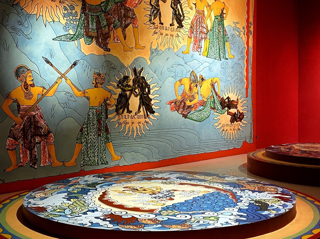 Museum Sonobudoyo-日惹必去景点