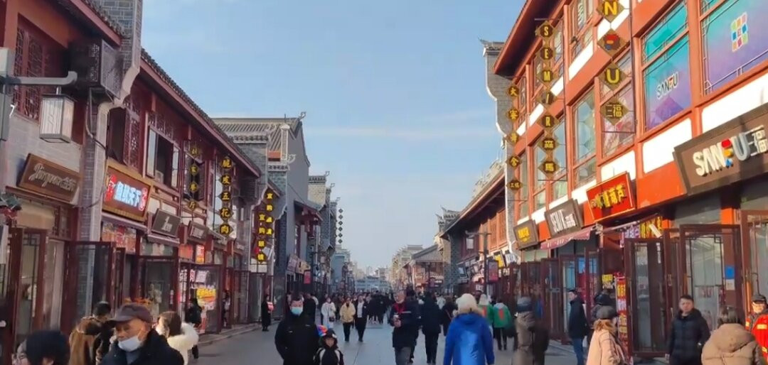 襄阳古城墙-襄阳市必去景点