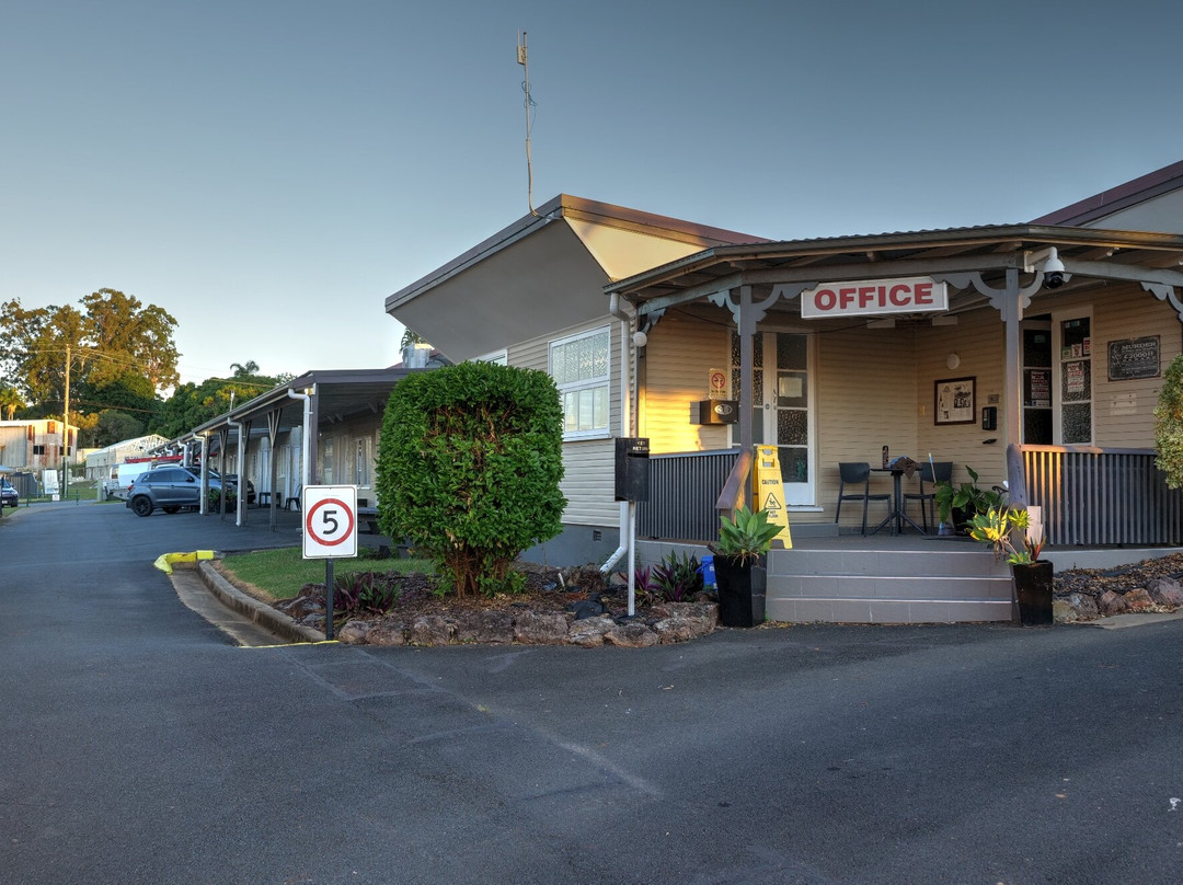 Ned Kelly's Motel主图