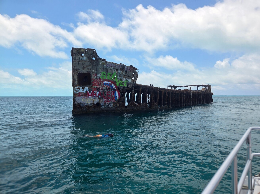 Sapona-Bimini必去景点