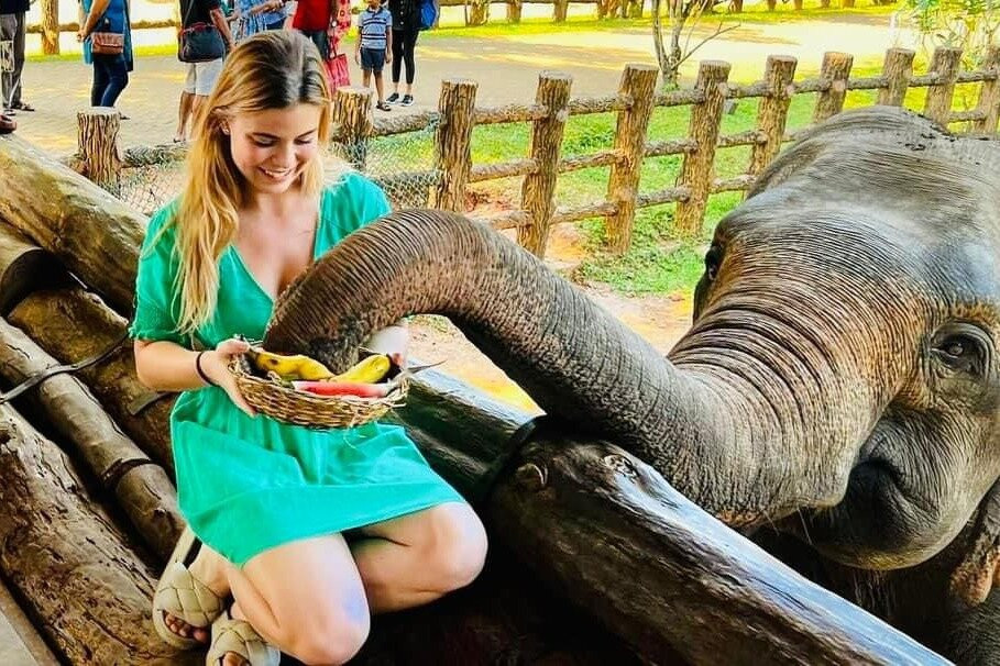 Luxgo Lanka Tours & Travels