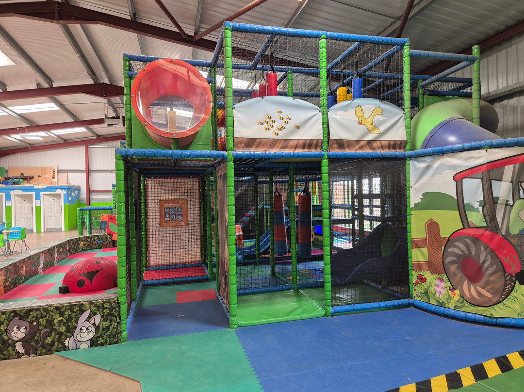 Hall Farm Park-Market Rasen必去景点