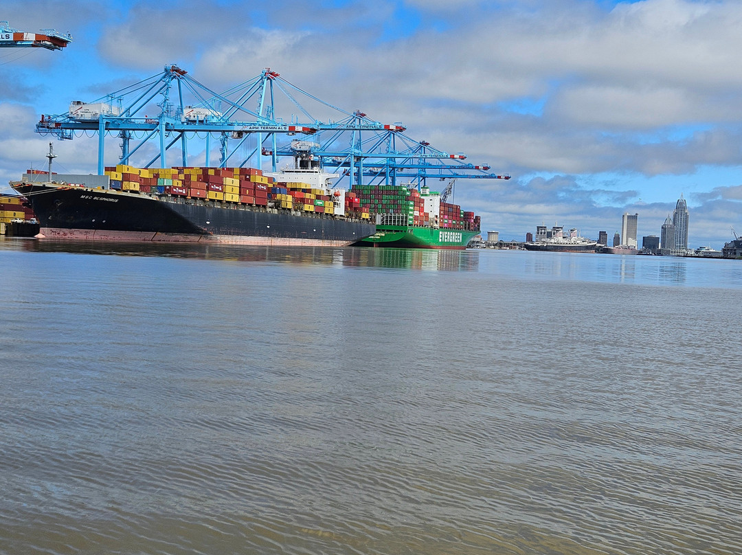 Historic Blakeley State Park-Spanish Fort必去景点