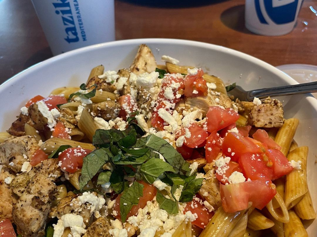 Taziki's Mediterranean Cafe - Hampden