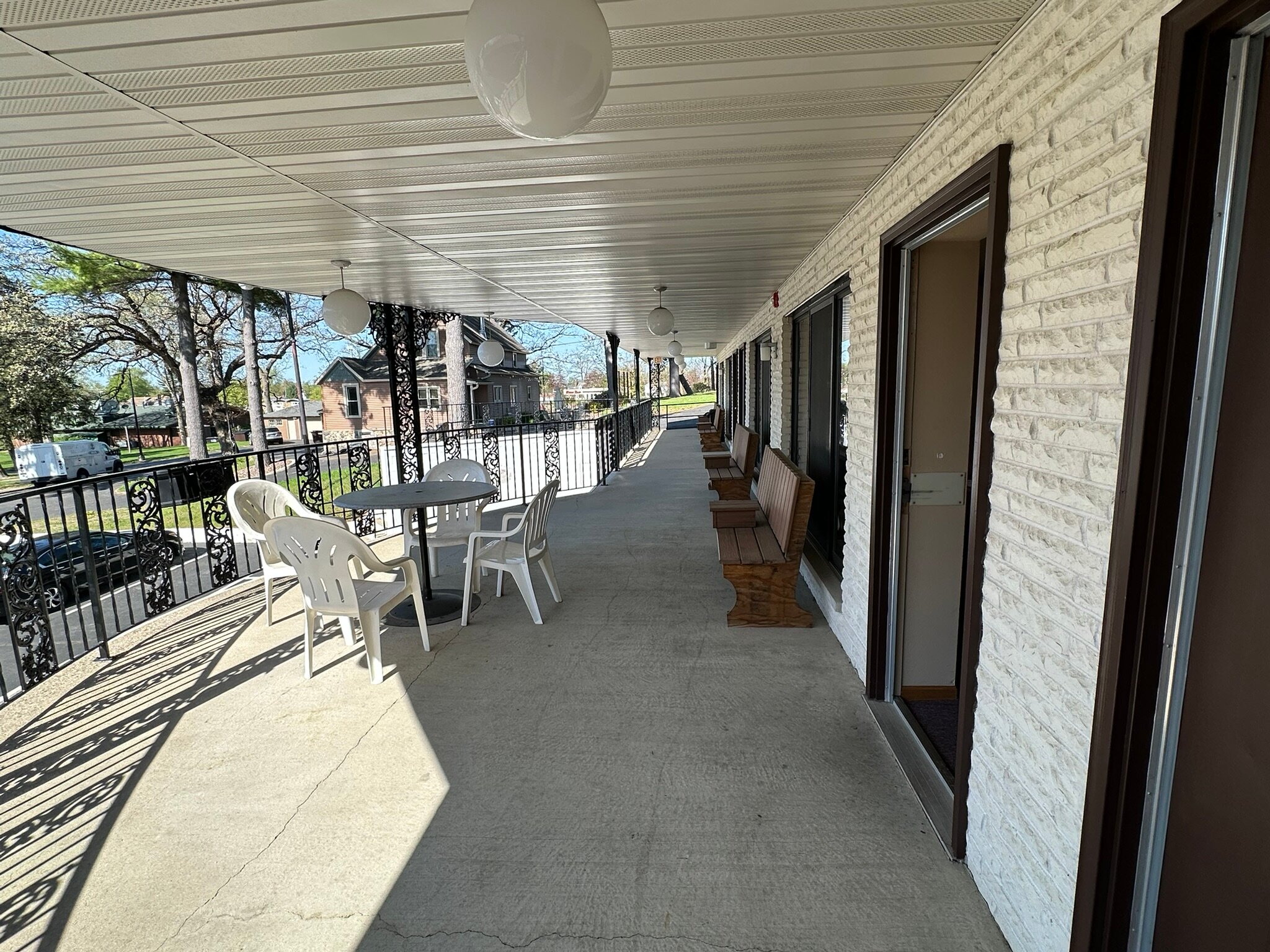 Ambers Inn & Suites-浴室