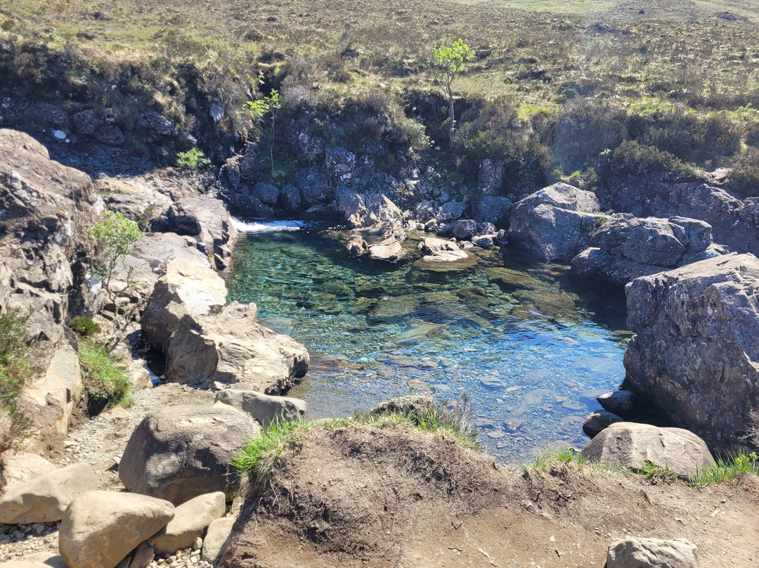 Venture Highland-因弗内斯必去景点