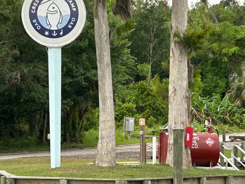 Crescent Fish Camp, RV Resort & Marina | Outdoor Adventure Retreats主图