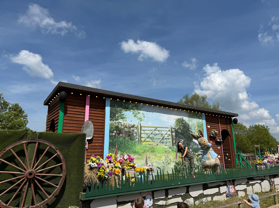 Willows Activity Farm-London Colney必去景点