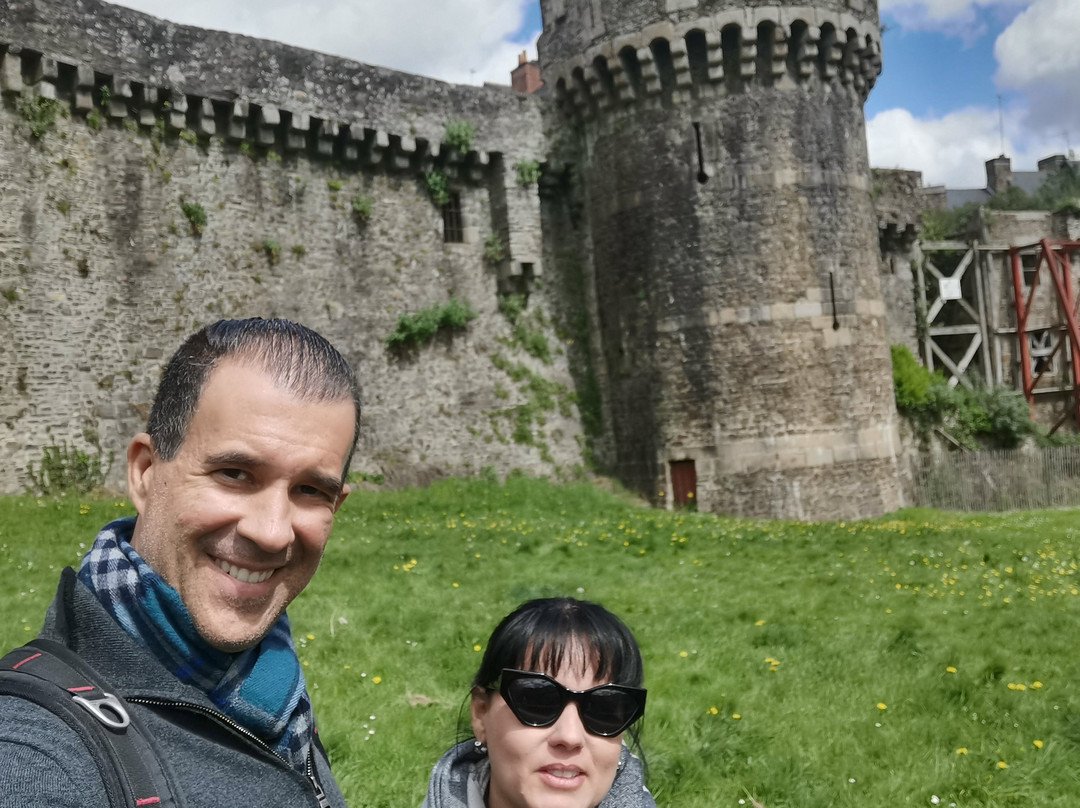 Les Jardins du Val Nancon-Fougeres必去景点