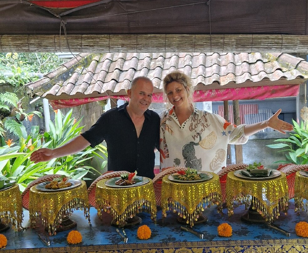 Jeding Bali Cooking Class景点图片