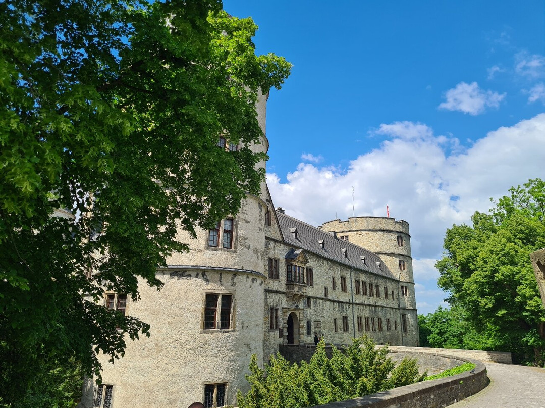 Kreismuseum Wewelsburg-Buren必去景点