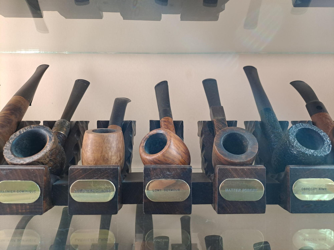 Musee de la Pipe et du Diamant-圣克洛德必去景点