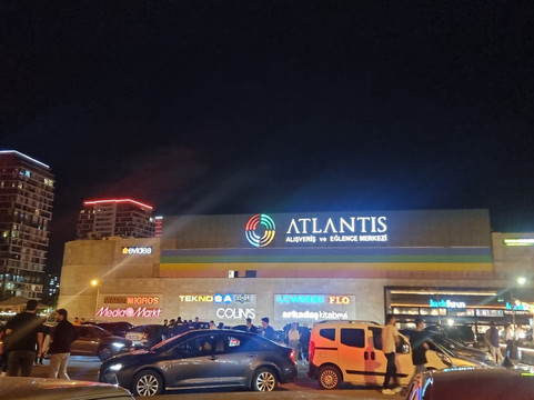 Atlantis-安卡拉必去景点