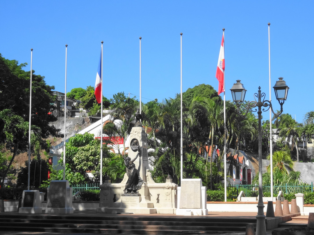 Le Monument Aux Morts景点图片