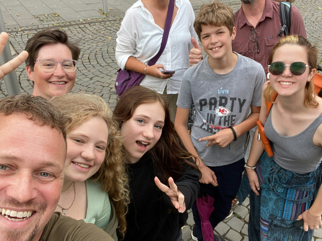 Questo Cologne: Interactive Self-Guided Walking Tour & City Quest-科隆必去景点