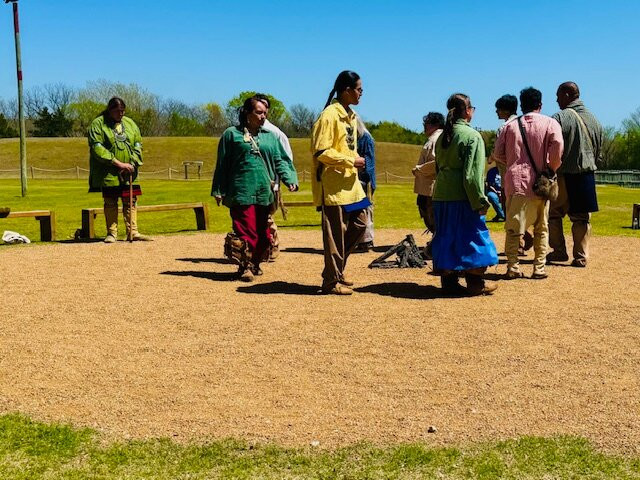 Chickasaw Cultural Center-Sulphur必去景点