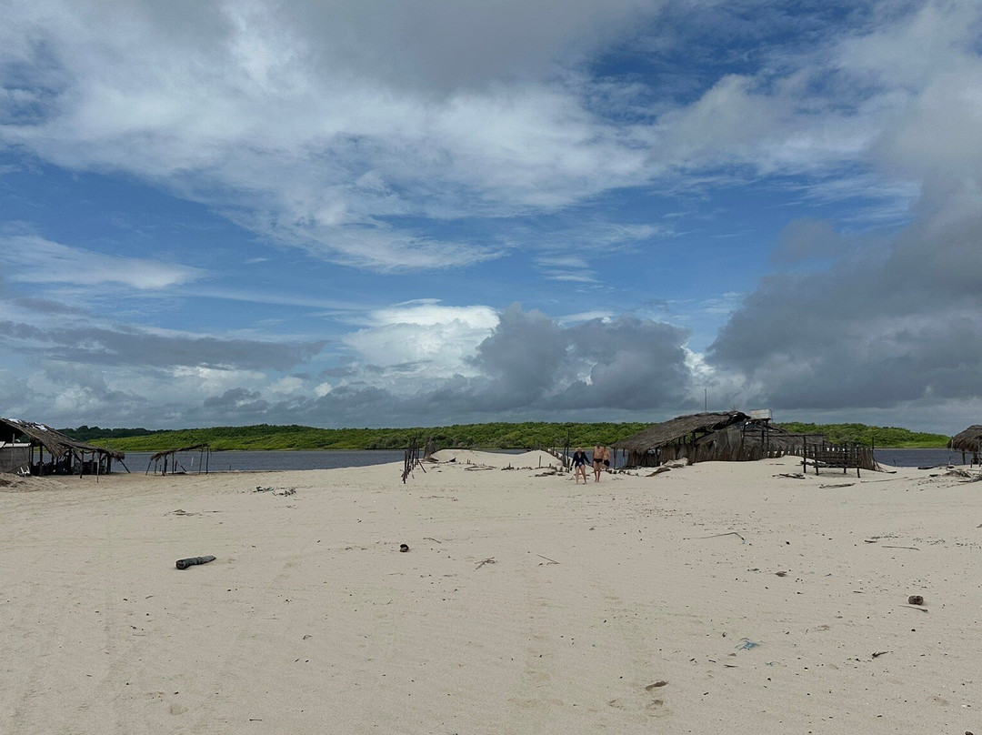 Cabure Beach景点图片