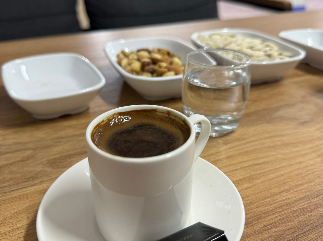 Duman Bistro Cafe