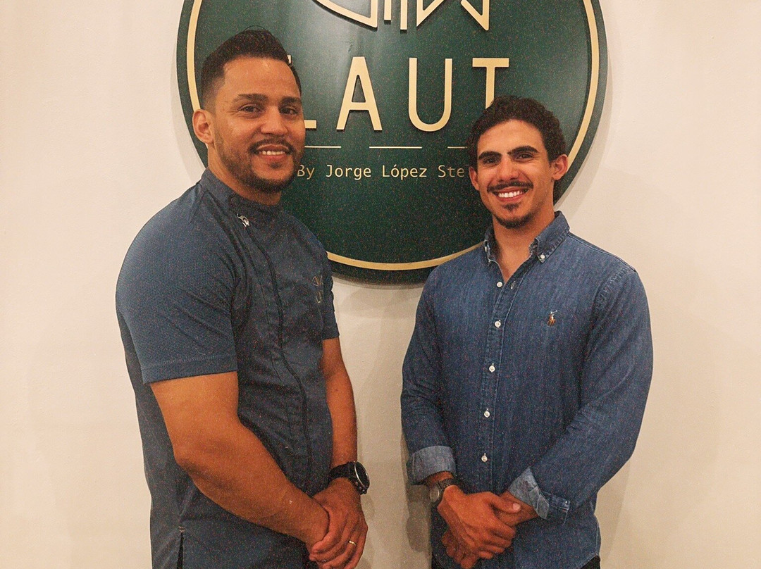 Laut by Jorge Lopez Stell