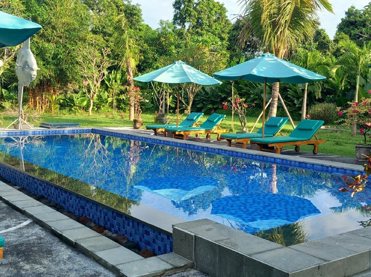 Teluk Menjangan Bali