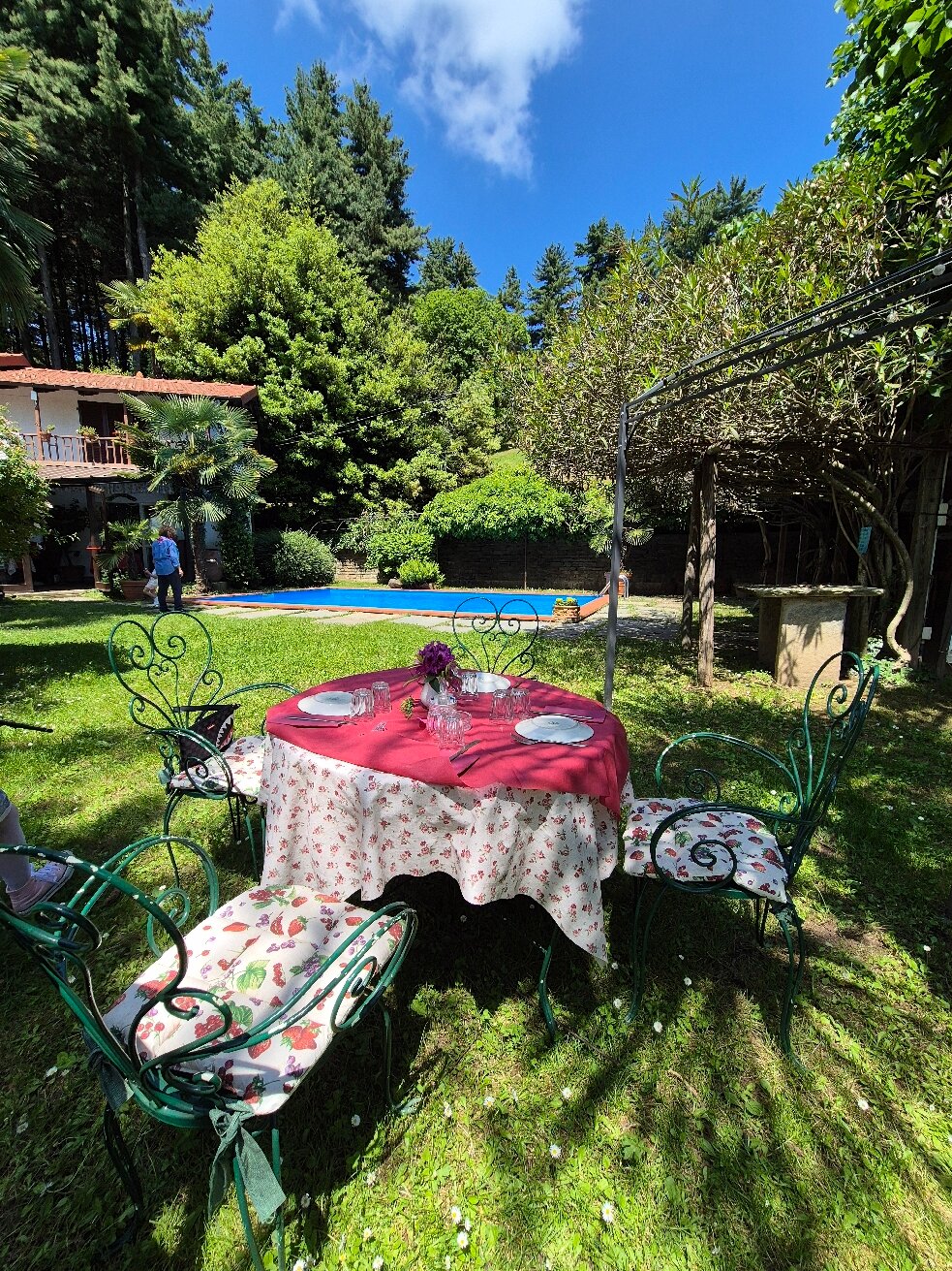 Agriturismo Le Camelie-官方