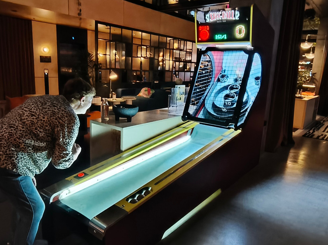 Moxy Sydney Airport主图