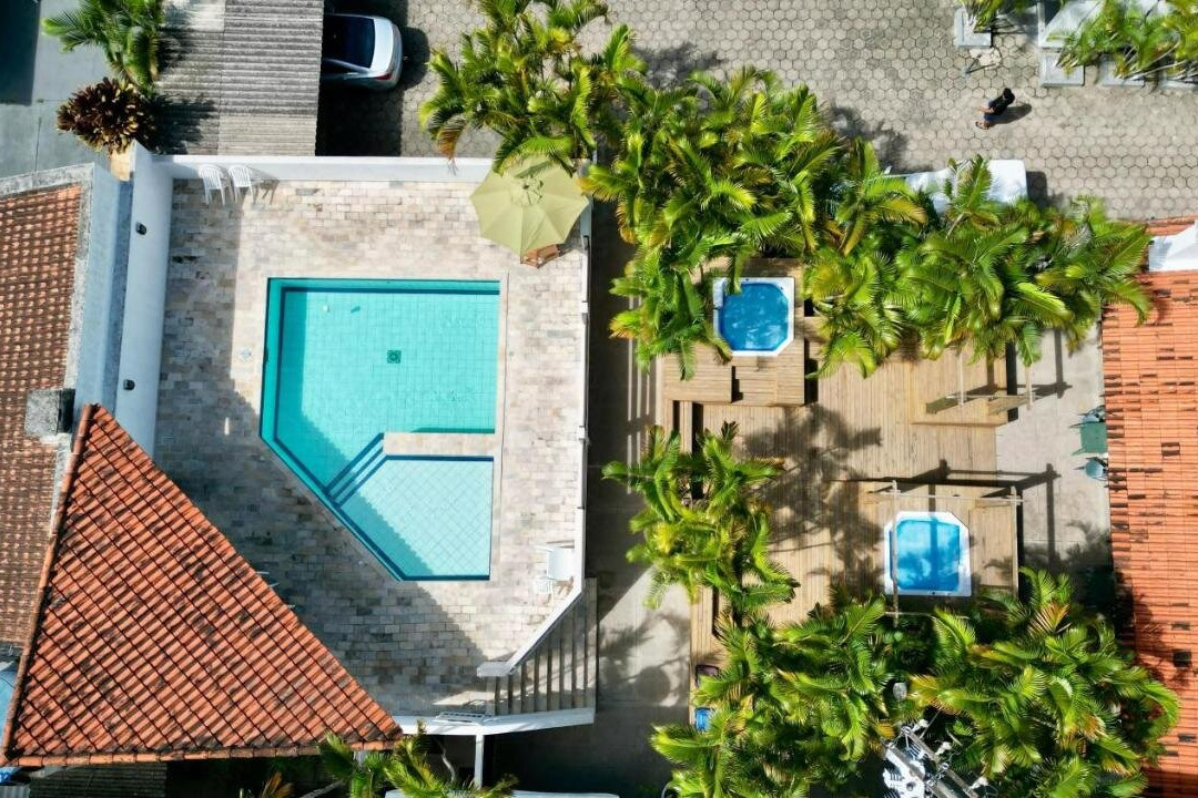 Canasvieiras酒店住宿-Canas Gold Praia Hotel