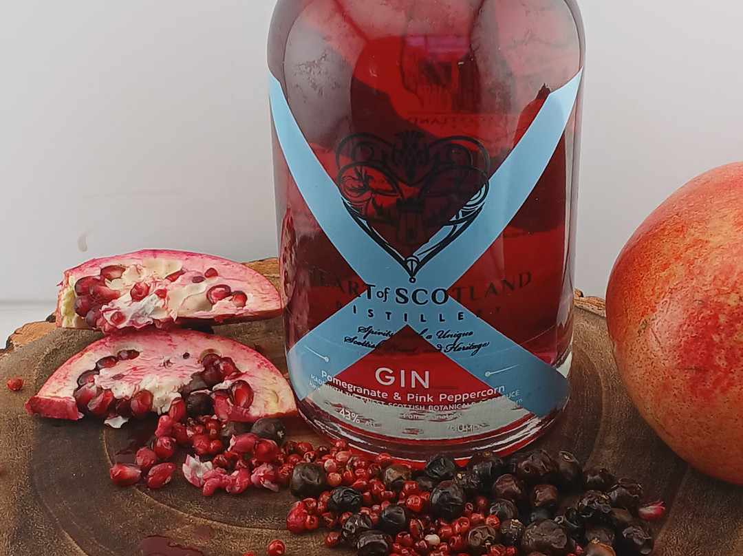 Heart Of Scotland Distillery-Clackmannan必去景点