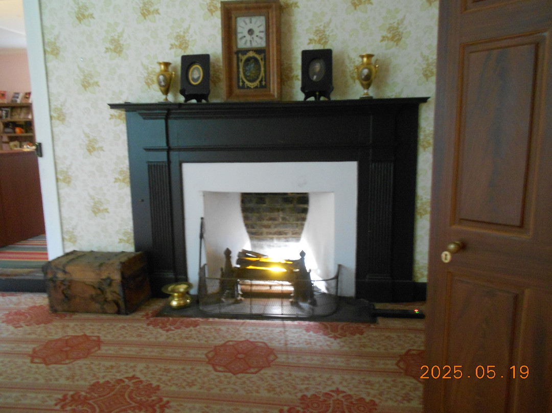 Fort Hill Plantation-克莱姆森必去景点