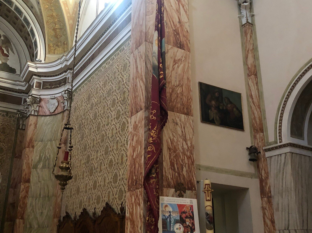 Chiesa Parrocchiale di San Martino Vescovo景点图片