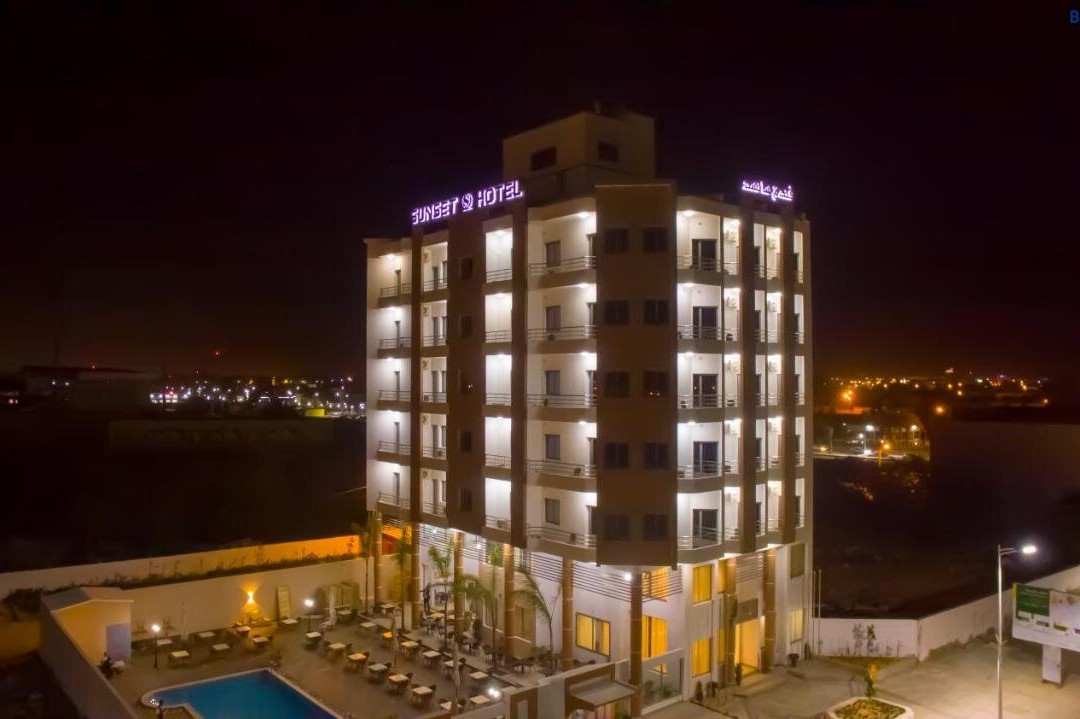 Sunset Hotel