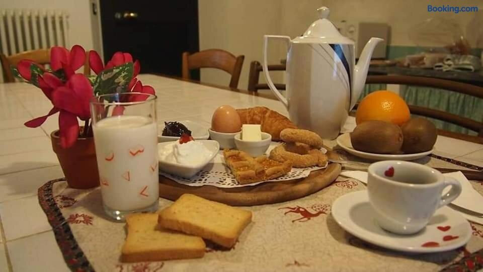 Lurisia酒店住宿-B&B Il Ciliegio