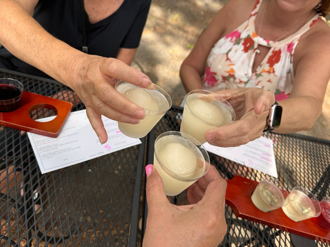 Hidden Brook Winery-Leesburg必去景点