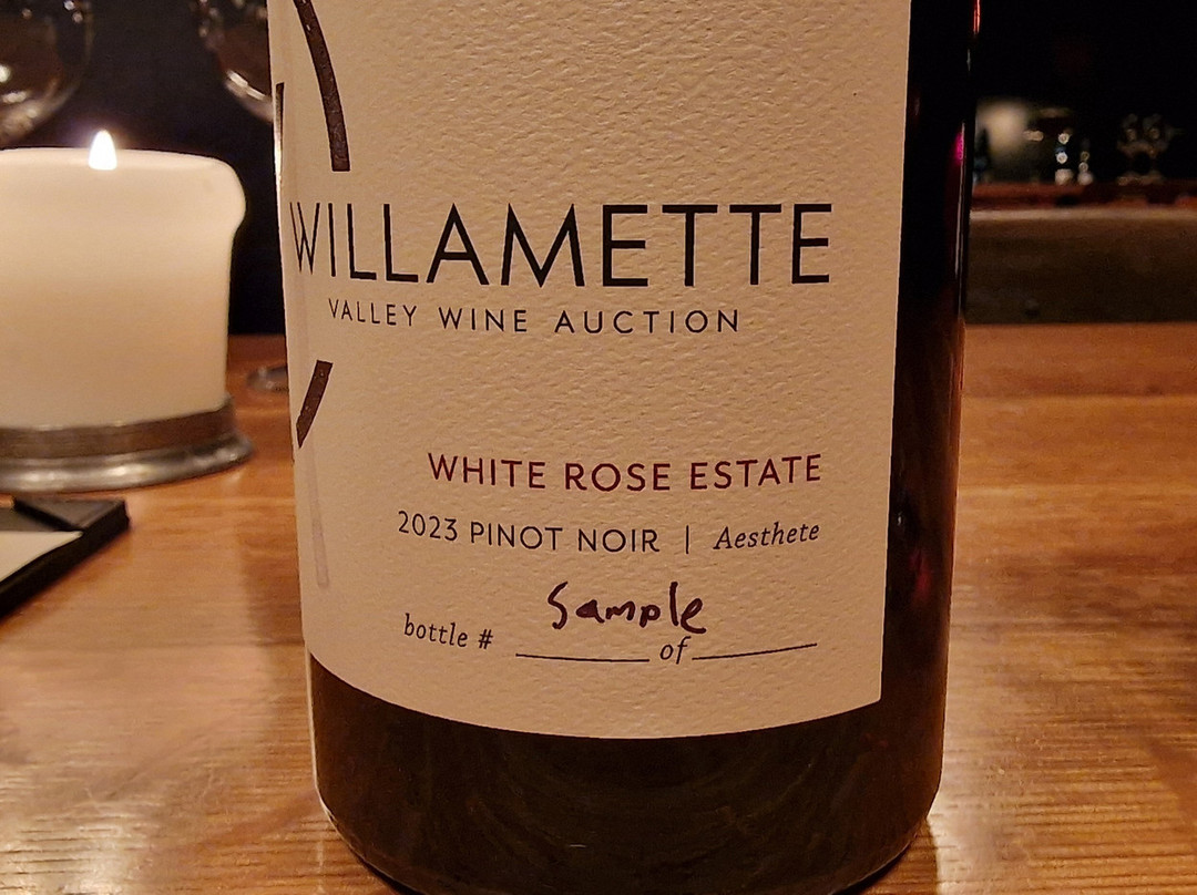 White Rose Estate Winery And Vineyard-Dayton必去景点