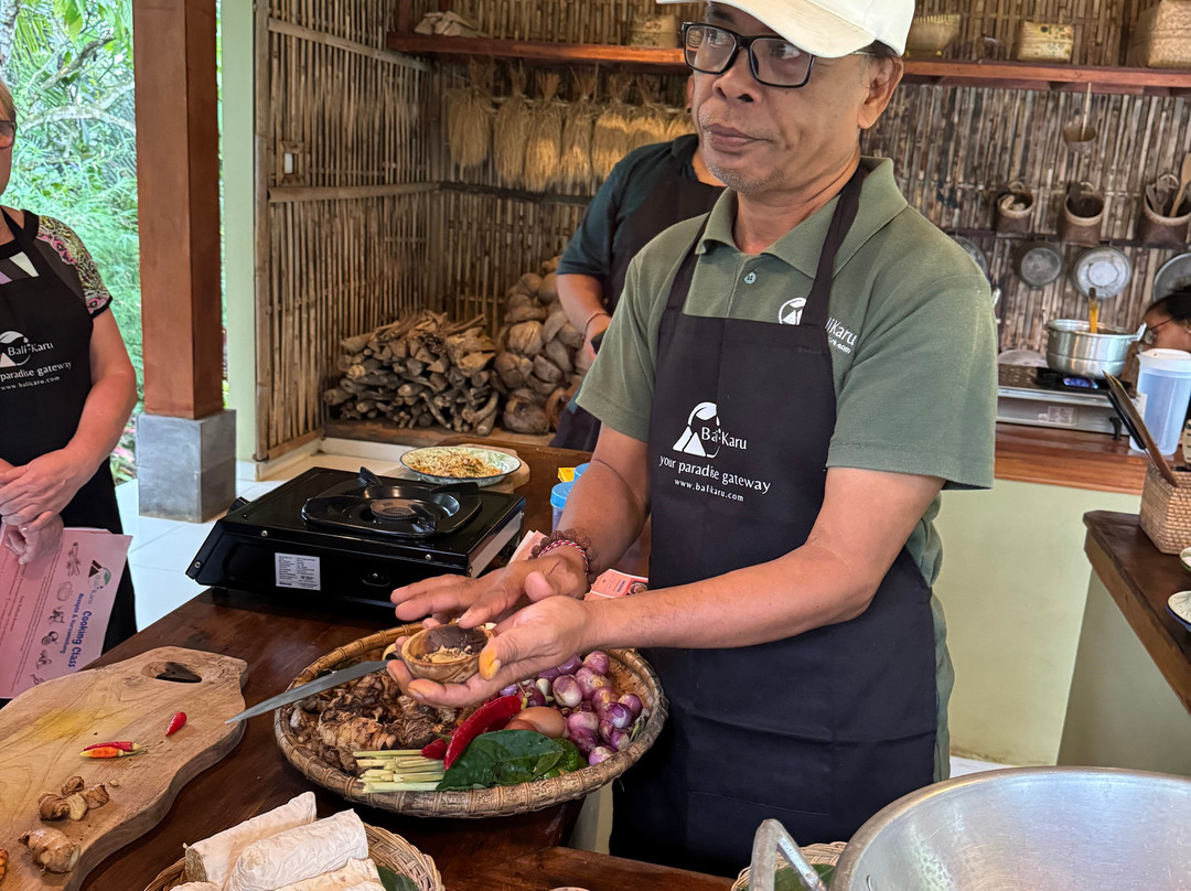 Balikaru-Mengesta必去景点