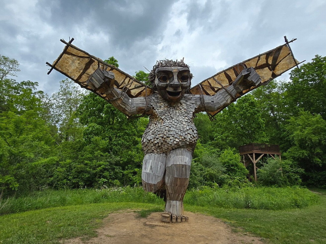 Aullwood Audubon-代顿必去景点