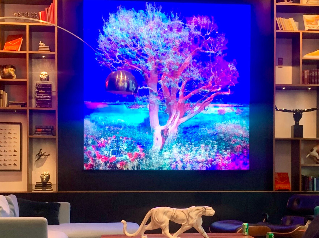 Citizenm Seattle South Lake Union Hotel主图