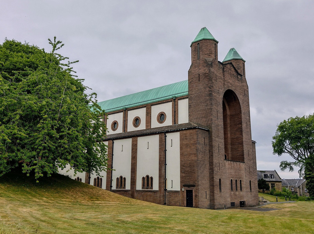 The Mirfield Monastery主图