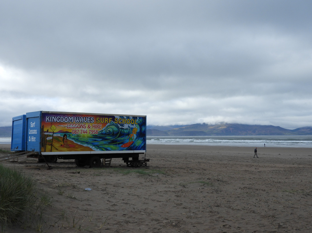 Inch Beach-因什必去景点