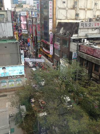 明洞九树酒店主图