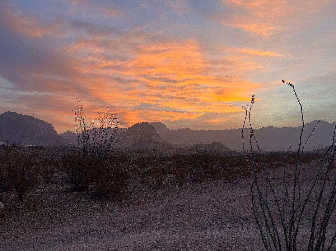 Terlingua Ghost Town-Terlingua必去景点