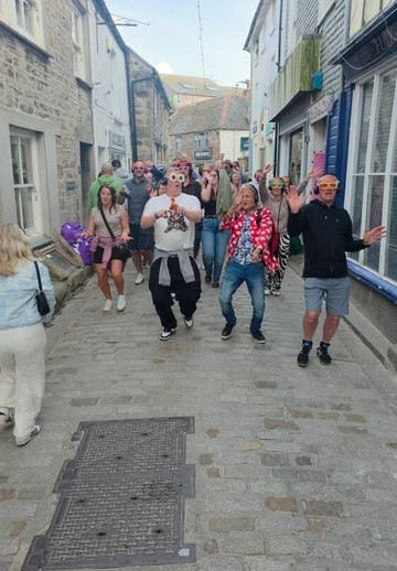 St Ives Silent Disco-圣艾维斯必去景点