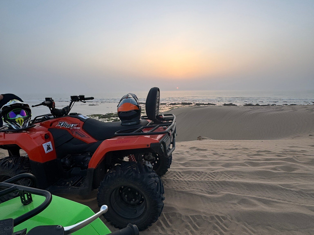 Sabiza Quad Essaouira景点图片