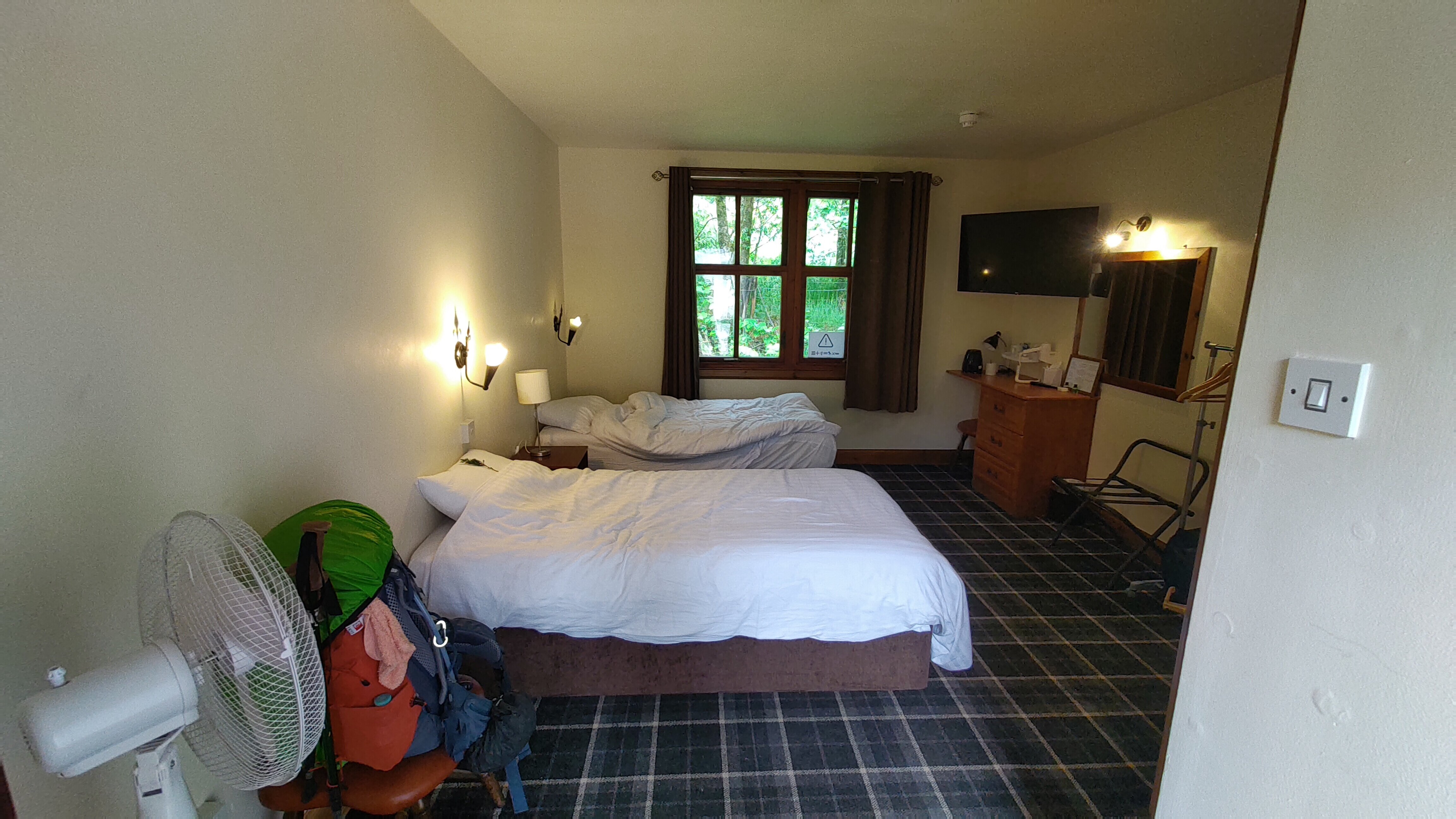 The Drovers Inn-客卧