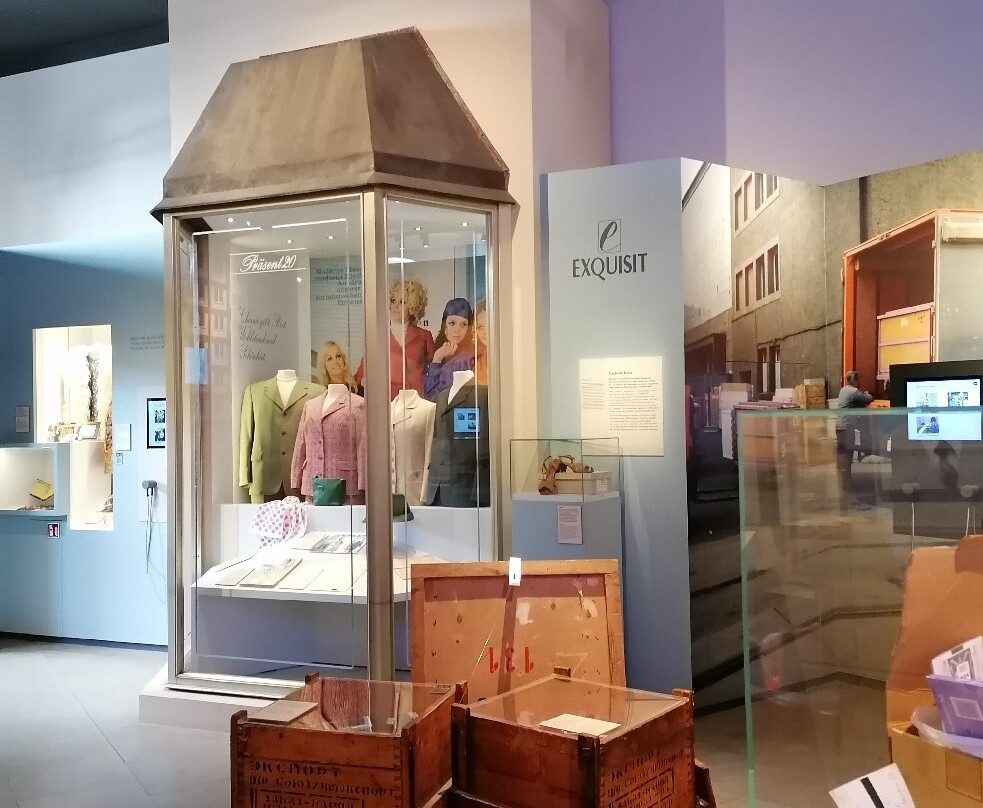 Museum in der Kulturbrauerei景点图片