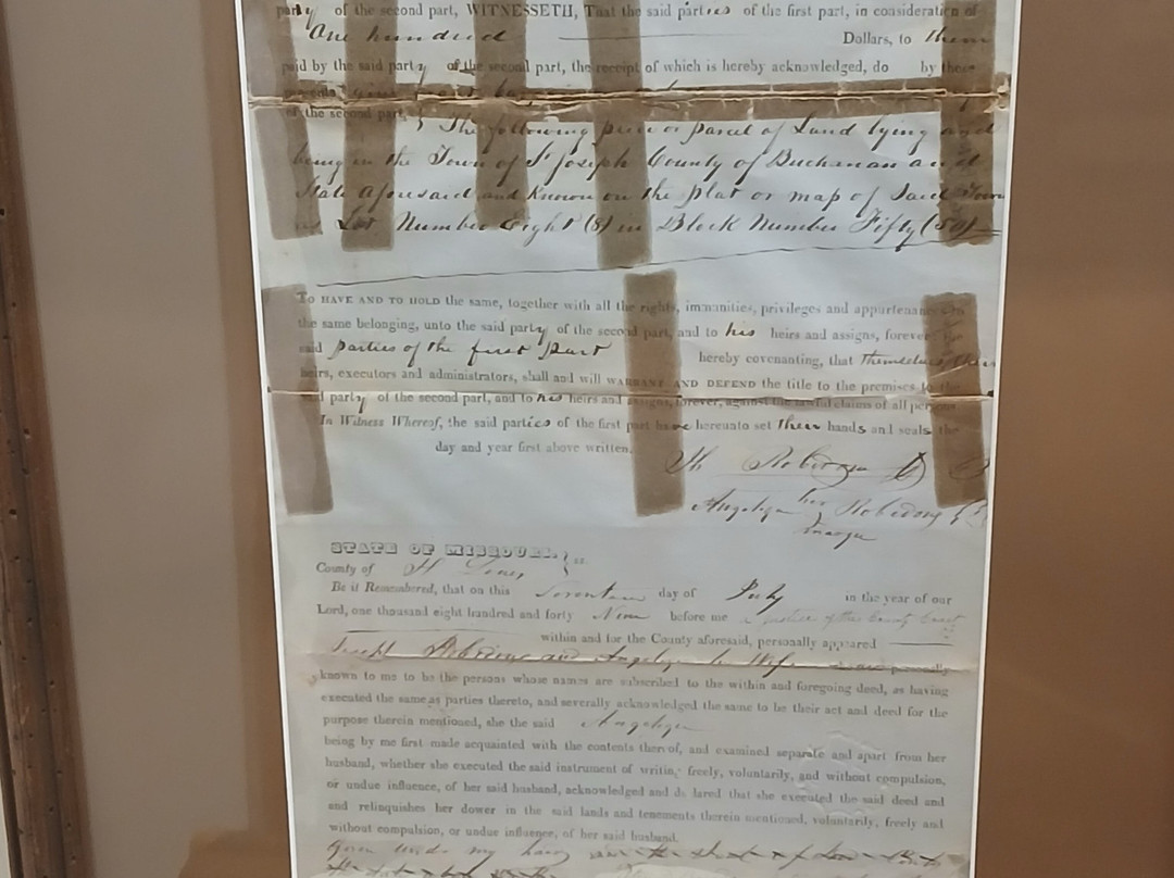 Robidoux Row Museum-圣约瑟夫必去景点