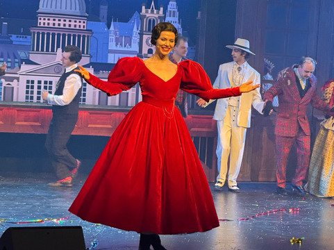 Maska Theater-莫斯科必去景点