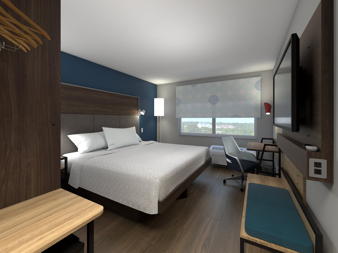 Tru by Hilton Harrisonburg主图