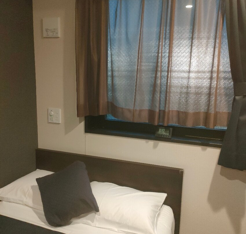 Hotel Livemax Toyosu-Ekimae主图
